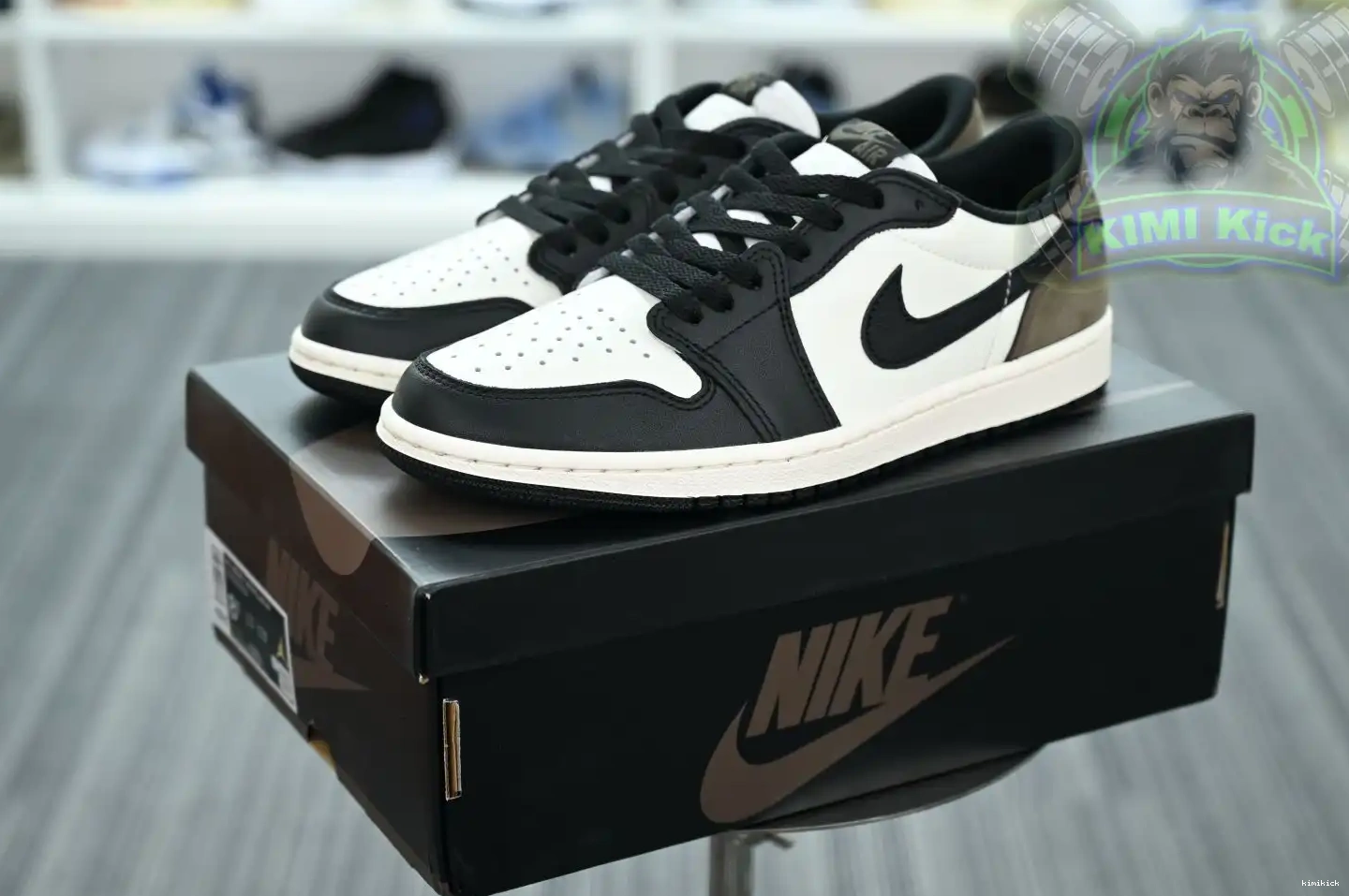 Kimikick Low OG  1 Air Jordan Jordan 0423